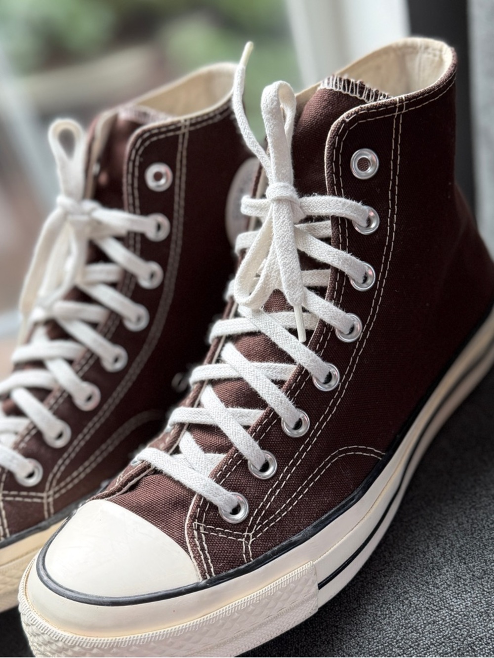 Converse Chuck Taylor 70 Hi Hazelnut Brown Men’s 8/Women’s 10